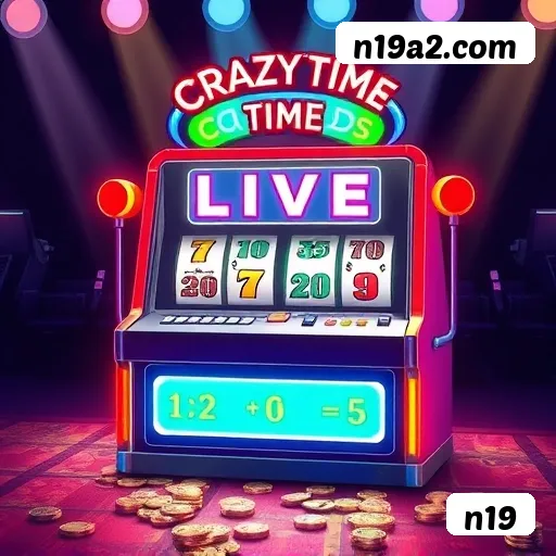 Roleta e blackjack n19