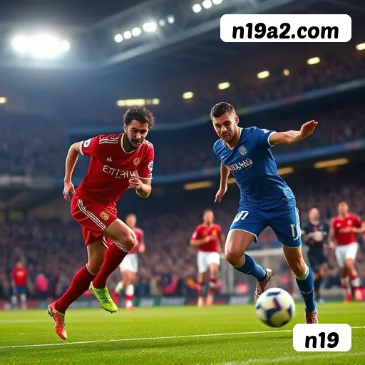 Aplicativo móvel n19 para iOS e Android